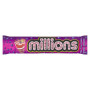  MILLIONS VIMTO FLAVORED CHEWY CANDY 40g 30030019