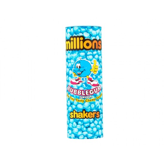 Millions Shakers Bubblegum Flavour 82g 30030030