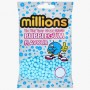 MIILLIONS BUBBLEGUM FLAVOR SWEETS 1.49P 110G 30030031