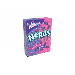 Nerds grape & strawberry flavour 46.7 gm