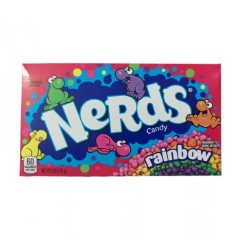 Wonka Rainbow Nerds 141.7G 30060007