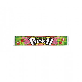 SOUR PUNCH STRAWBERRY57g 31050009 SOUR PUNCH STRAWBERRY57g 31050009