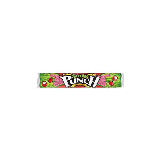 SOUR PUNCH STRAWBERRY57g 31050009