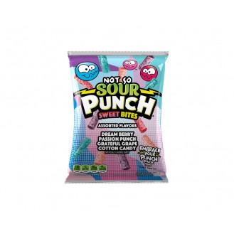  SOUR PUNCH SOUR SWEET BITES 142G 31050001