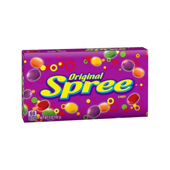 Wonka Spree Original 141.7G 30140003