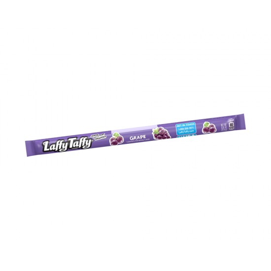 LAFFY TAFFY CANDY GRAPE 23g 30160023