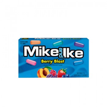 حلوى ميكي اند ايكي بيري بلاست 22 جرام 30190028