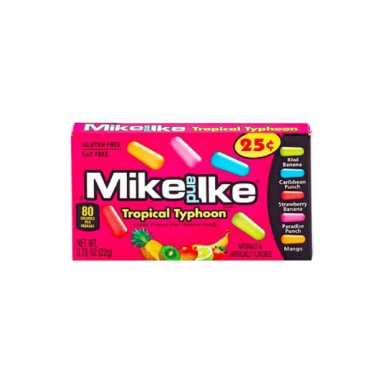 Mike and Ike Tropical Typhoon 22G 30190030