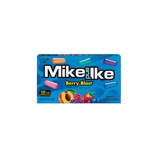 MIKE&IKE BERRY BLAST BOX 120G 30190032 