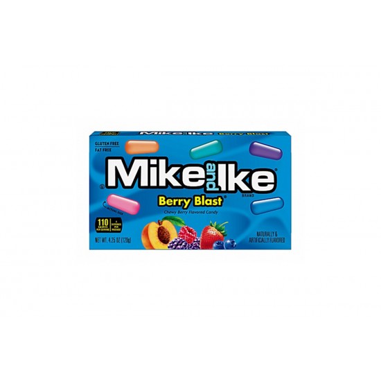 MIKE&IKE BERRY BLAST BOX 120G 30190032