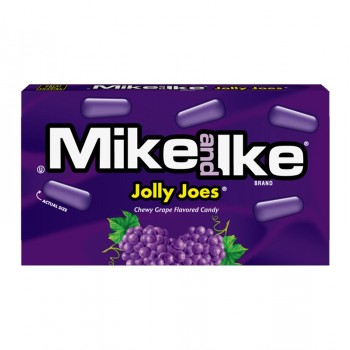 MIKE & IKE JOLLY JOE 120G 30190035