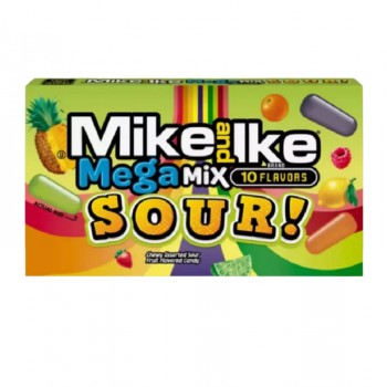 MIKE & IKEMEGA MIX BOX 120G 30190037 MIKE & IKEMEGA MIX BOX 120G 30190037