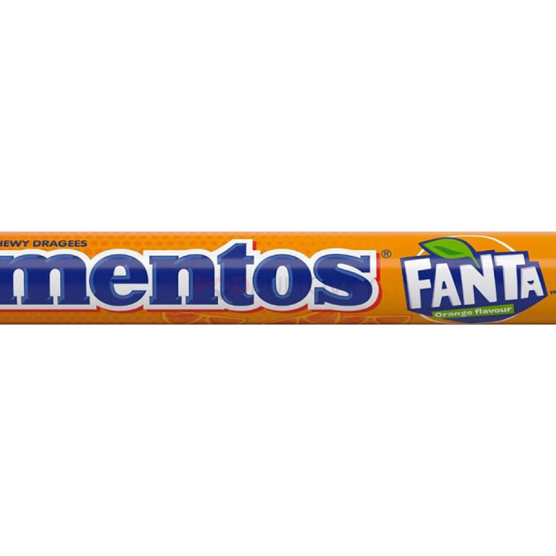 30200027 حلوى مينتوس فانتا 37.5جم