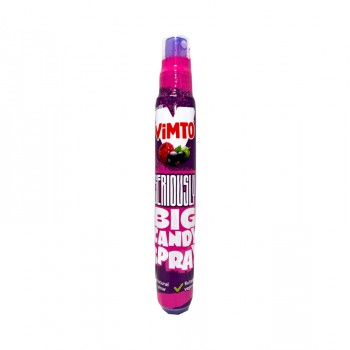 VIMTO BIG CANDY SPRAY STRAWBERRY 60ML 30220015