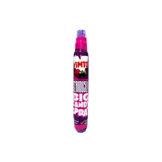 VIMTO BIG CANDY SPRAY STRAWBERRY 60ML 30220015