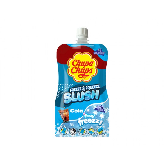 Chupa Chups Slush Cola 250ml 30230030