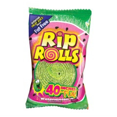 30290011 حلوى ريب رول رينبو 40 جم