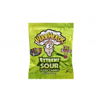 Warheads Extreme Hard Candy 28g 31110004