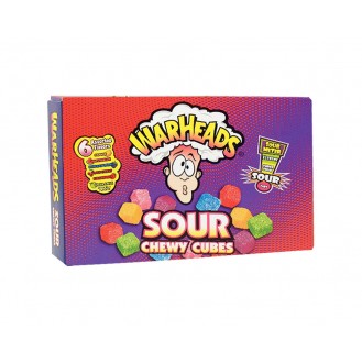 WARHEADS CUBES 113G 31110012