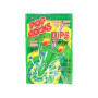 POP ROCKS SOUR APPLE  LOLLIPOP+TATTO 18G