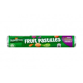 ROWNTREES FRUIT PASTILLES VEGAN 48G 30050035