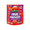 ROWNTREES FRUIT PASTILLES STRB/BLKCURRANT VEGAN 143G 30050029
