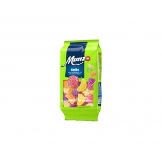 Munz Jelly With Fruit Flavors 200g