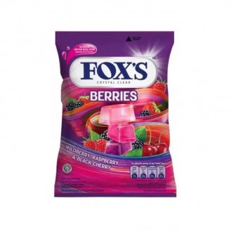 FOX’S BAG BERRIES 90 g