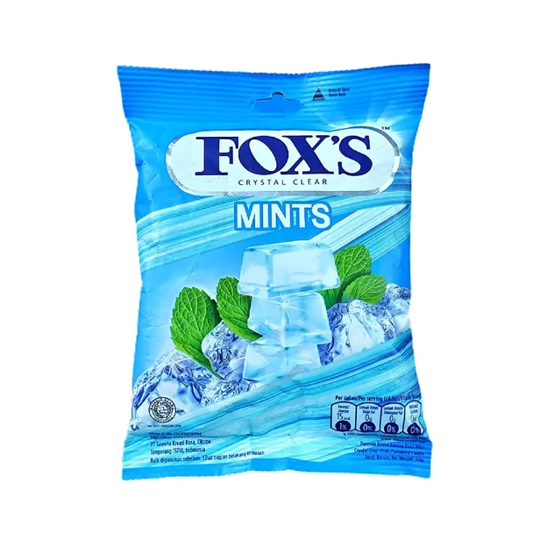FOX’S BAG MINTS 90 g