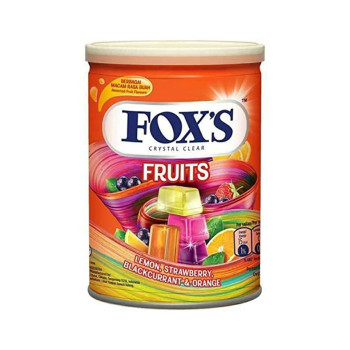 FOX’S FRUIT Tin 170 g 