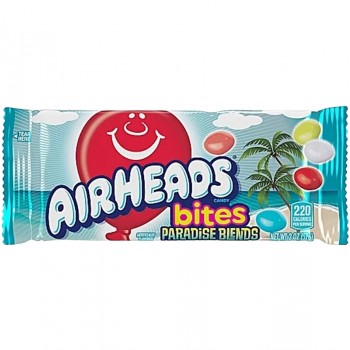 AIRHEAD BITES PARADISE BLENDS 57G 30540032