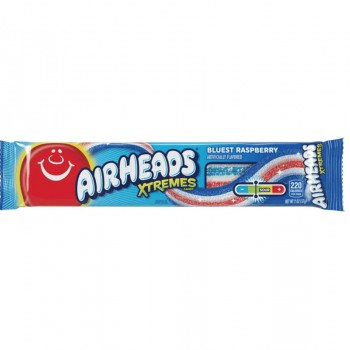 AIRHEAD EXT SOUR BELT BLUEST RASP 57G 30540034