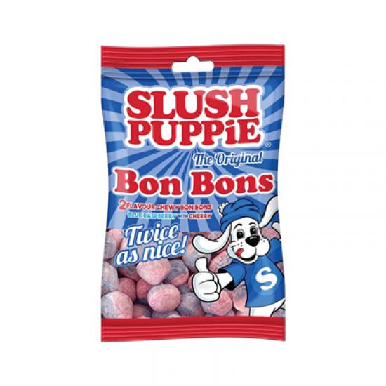 SLUSH PUPPIE THE ORIGINAL BON BONS 100G 31000006