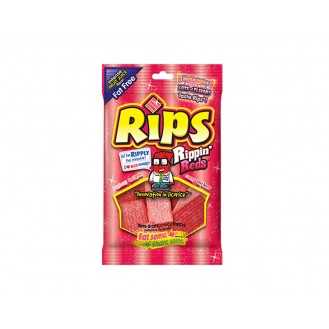 RIPS BITES RIPPIN REDS BAG 113G 31120003