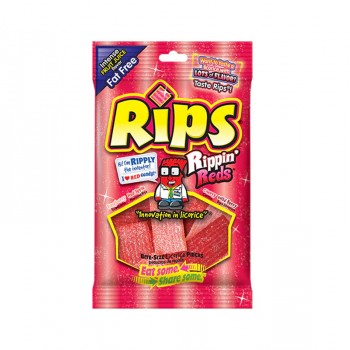 حلوى ريبس بايتس ريبن ريد 113جم 31120003 حلوى ريبس بايتس ريبن ريد 113جم 31120003