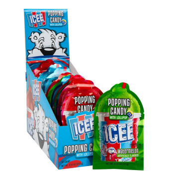 ايس بوبنج حلوى ومصاص 15جم 31280001