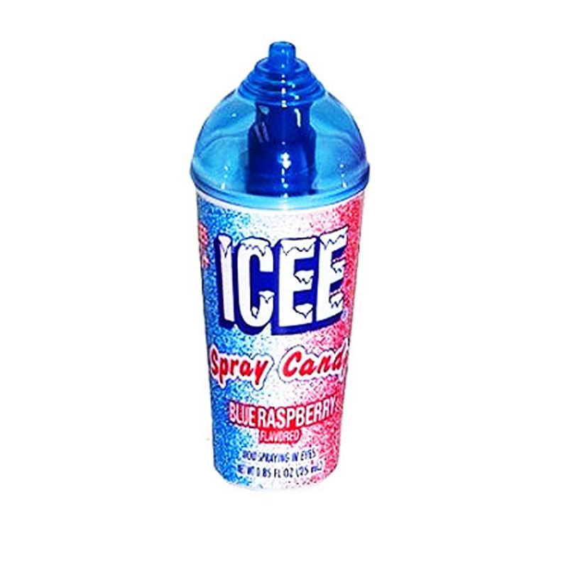 ICEE Candy Spray 25 ML 31280002