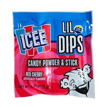 ICEE Lil Dips Candy Powder and Stick 9G