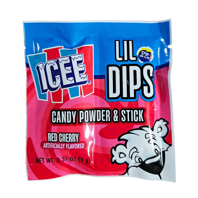 ICEE Lil Dips Candy Powder and Stick 9G