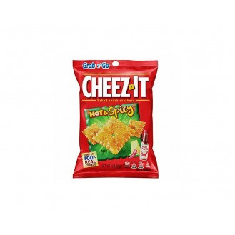 CheezIt Hot and Spicy 85g