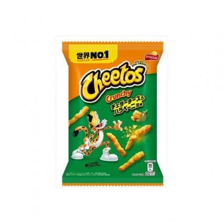 CORN PUFF GREEN 75G 40170003