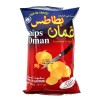 Chips Oman Chilli Flavour 100g 40240003