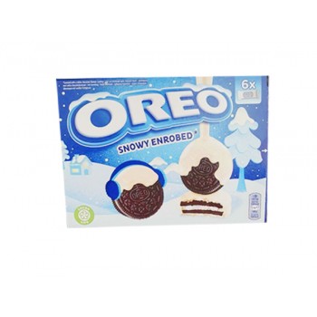 oreo coverd with white chocolate 246g
