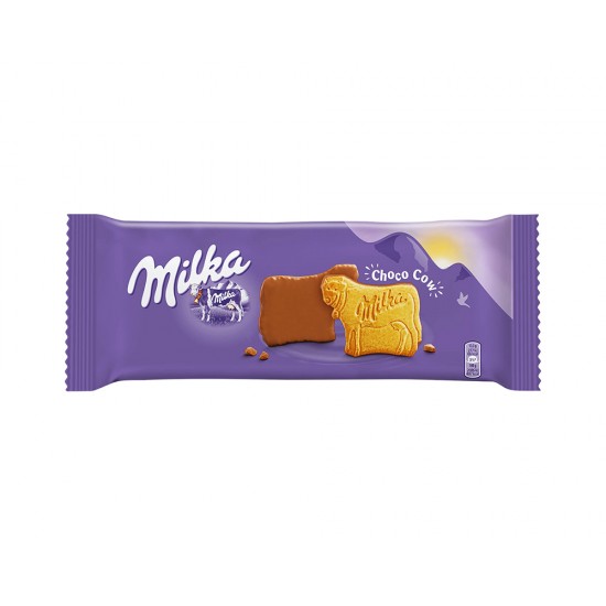 BISCUIT MILKA CHOCO COW 120G 50060003