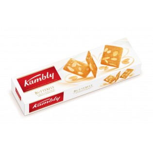 Kambly Butterfly Butter Almond Biscuit 100G