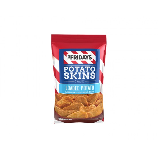 TGI fridays Patato Skins Loaded Backed Patato 85.1g 50690016