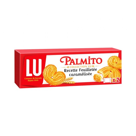 LU PALMITO  BISCUITS 100G 50960008
