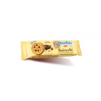 Baiocchi Milk Chocolate Biscuits 28gr 50970002