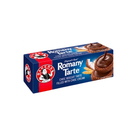 Bakers Romany Tarte 150g 51000001