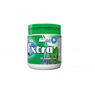 EXTRA SPEARMINT 84G 60170003